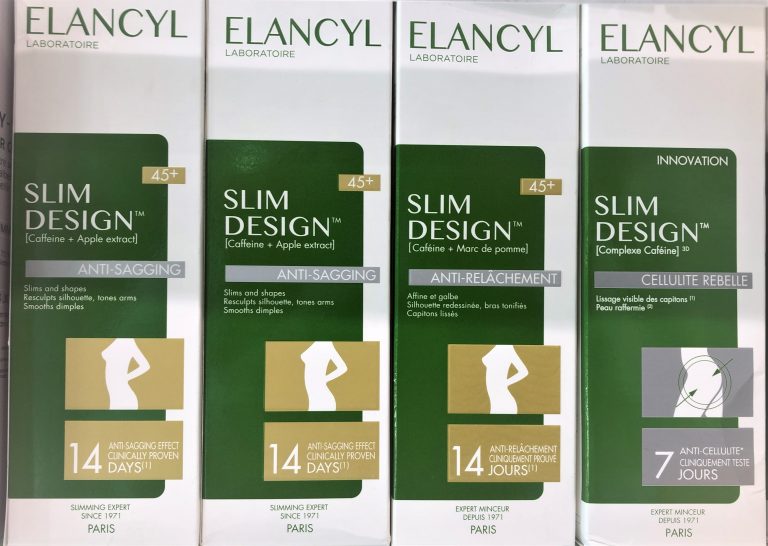 Elancyl CUIDADOS ANTI-CELULÍTICOS SLIM