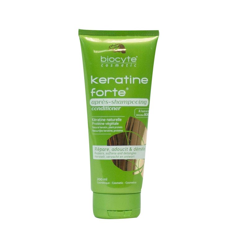 Comprar Biocyte Keratine Forte Champú en Farmacia Central Andorra