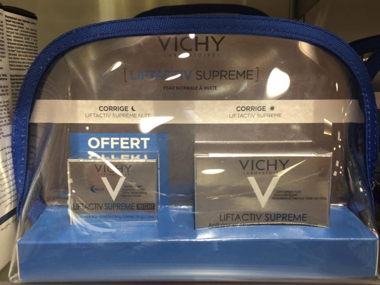 Liftactiv Supreme Serum 10 de Vichy sérum antiarrugas revelador de juventud para un efecto lifting diario y una regeneración acelerada gracias el ácido hialurónico