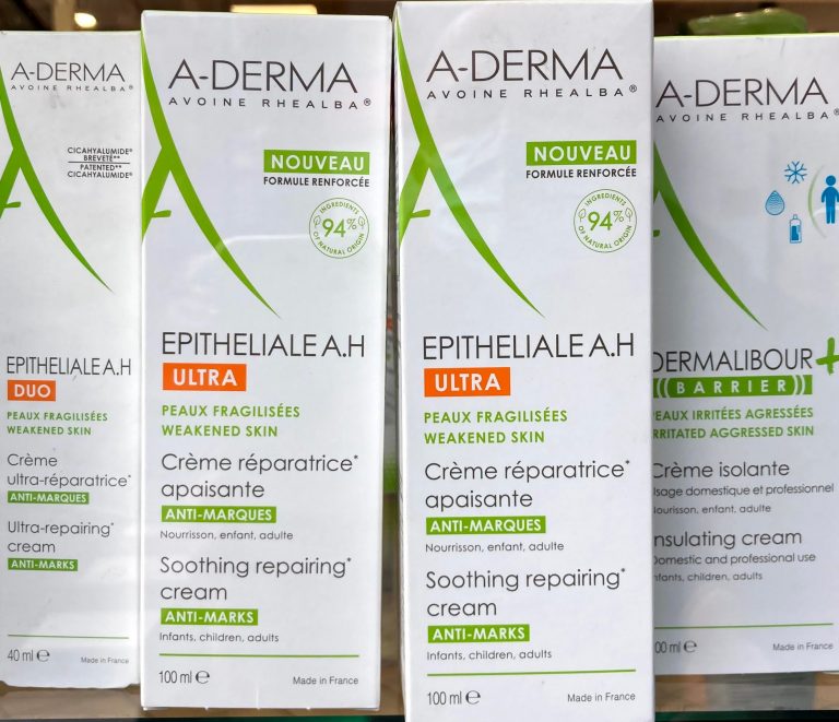 A-Derma Epitelial AH Crema Duo
