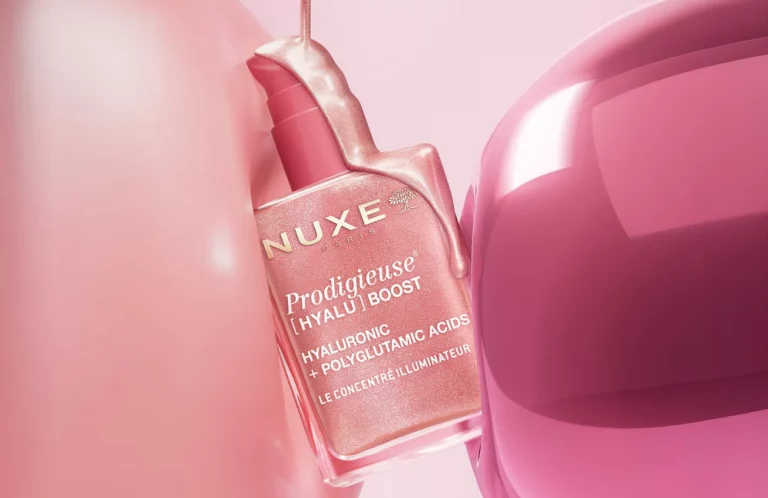 Comprar NUXE en GRAN FARMACIA ANDORRA.  Prodigieuse® [HYALU] Boost, el secreto para una piel hidratada, fresca y luminosa
