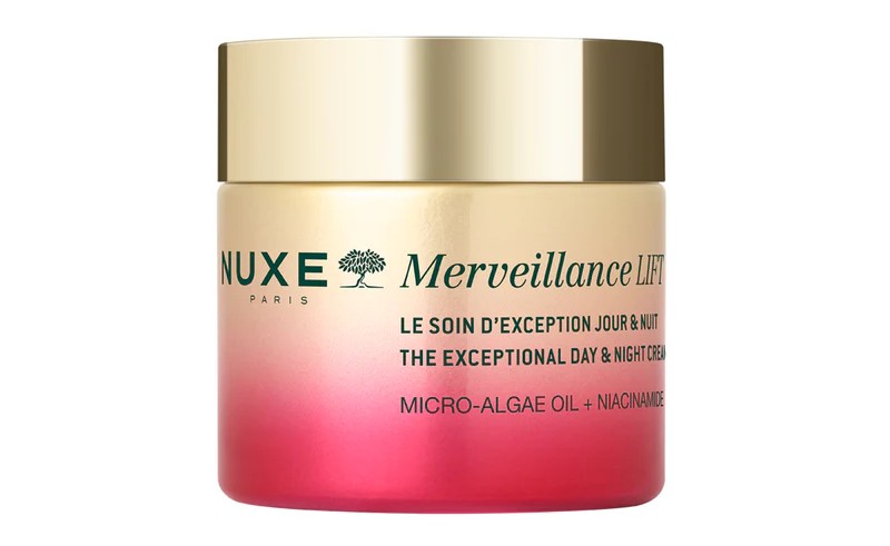 Comprar NUXE en Farmacia Central Andorra. Merveillance Lift Crema Día & Noche Excepcional