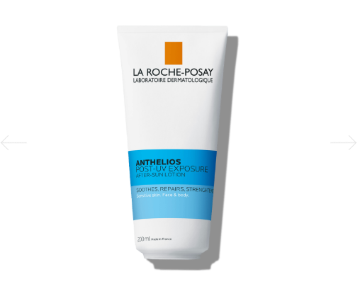 Comprar ANTHELIOS POST-UV LOCIÓN AFTER-SUN. Loción para piel sensible y expuesta al sol en Farmacia Central Andorra.