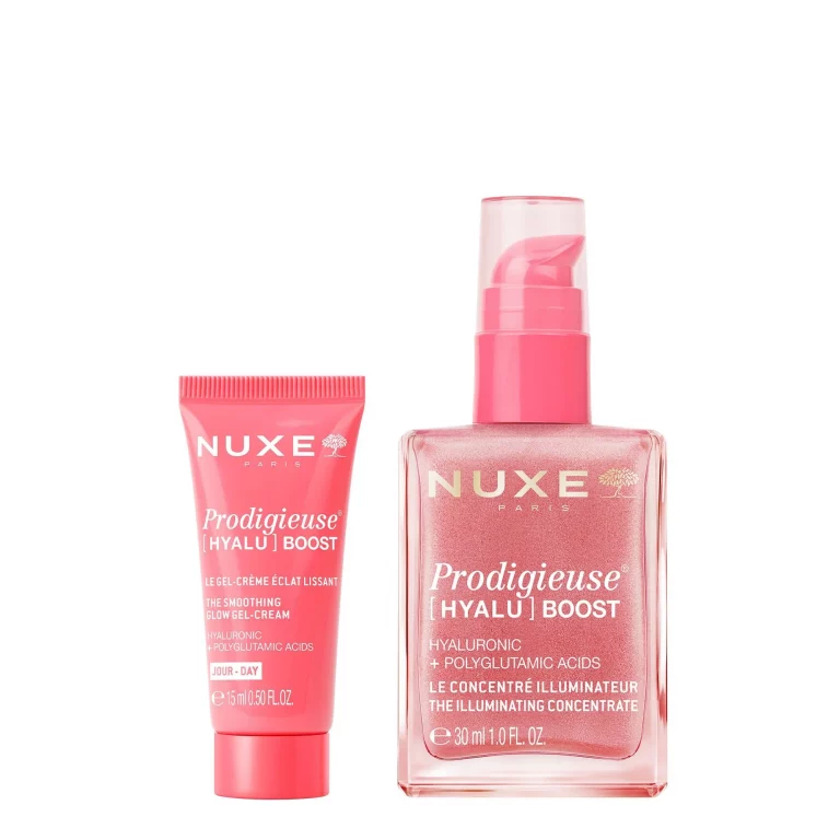 Comprar✨ NUXE DUO DESCOBRIMENT ✨en FARMÀCIA CENTRAL ANDORRA. Un ritual complet pensat per cuidar la teva pell de dia i de nit