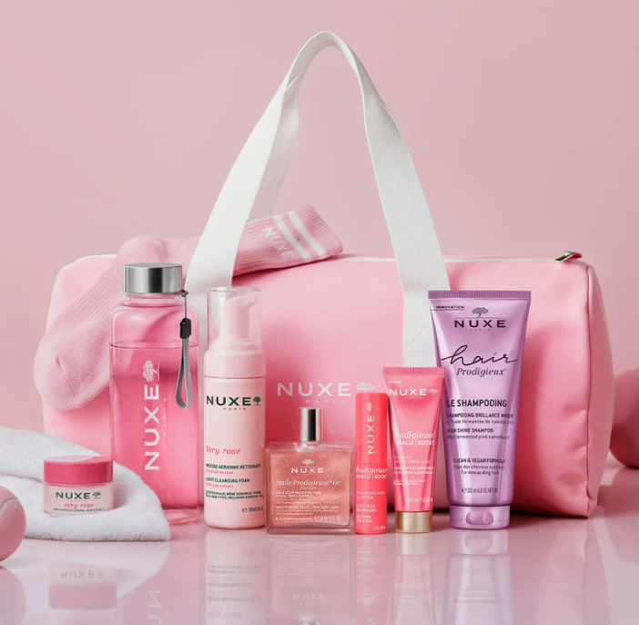 Comprar NUXE Ritual Glow post‑workout en Farmàcia Central Andorra