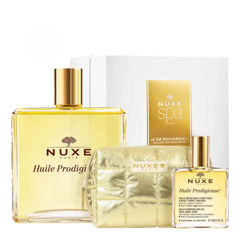 Acheter Iconique depuis 1991 ✨Farmàcia Central Andorra. Huile Prodigieuse® traverse les générations avec sa fragrance solaire