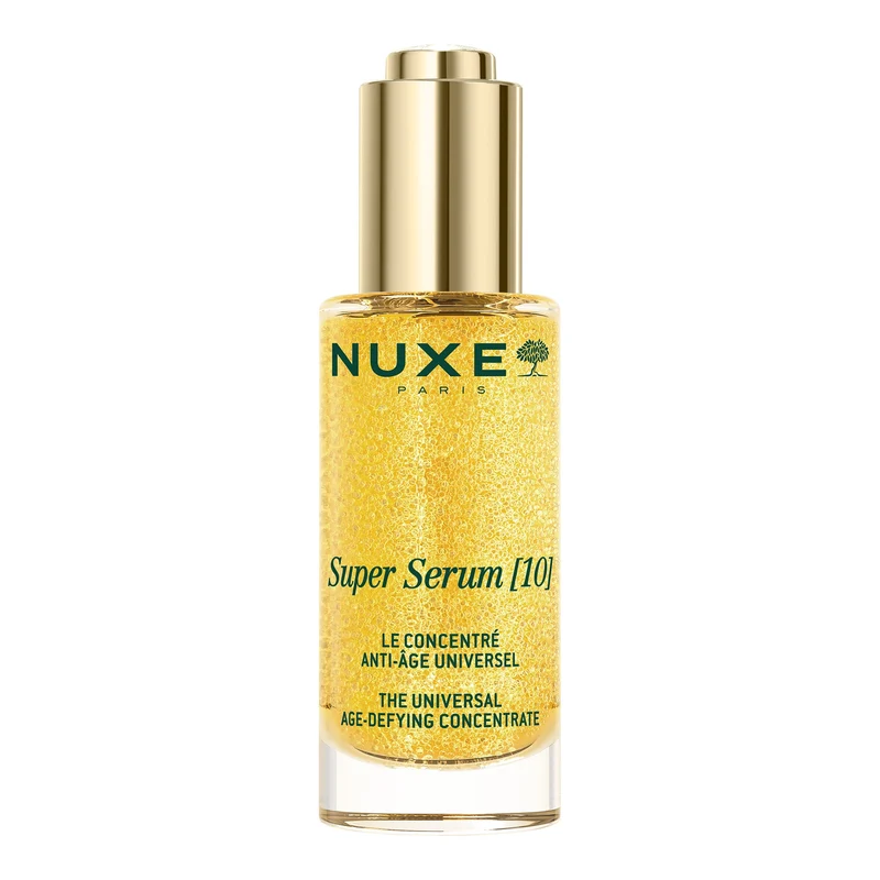 Comprar Complejo de Longevidad de la Piel, Super Serum [10] NUXE. Corrige lo visible, retrasa lo invisible. Innovación: Patente de longevidad.